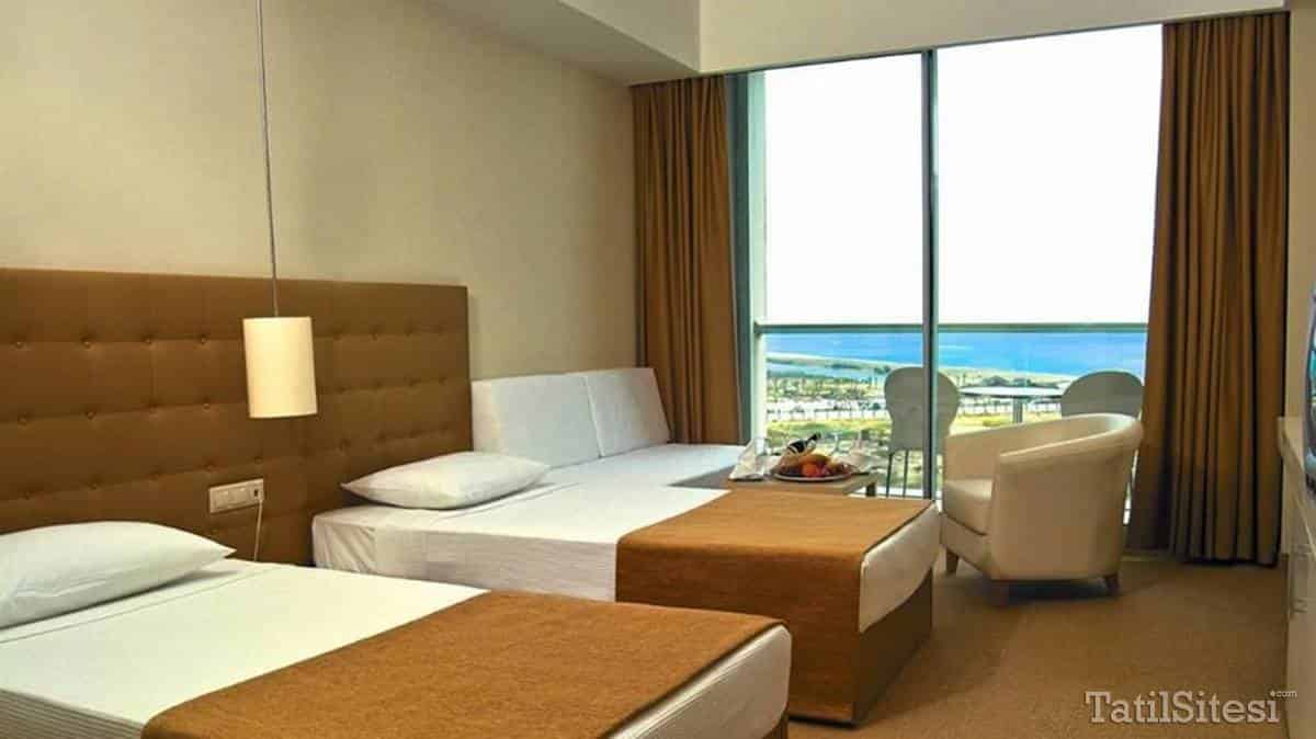 Kervansaray Hotel Kundu